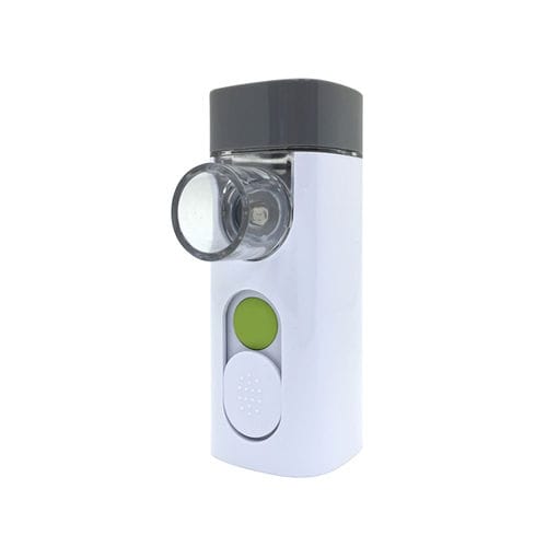 Electronic nebulizer - MA-01 - Hannox International - with compressor / with mask