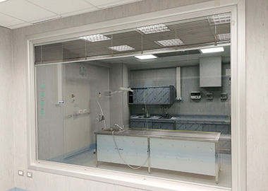 Autopsy room - comfit s.r.l