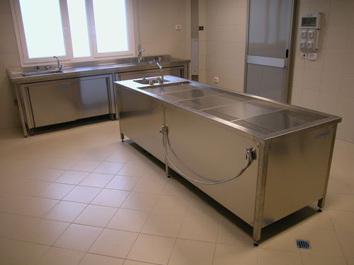 Healthcare facility autopsy room - comfit s.r.l - medical
