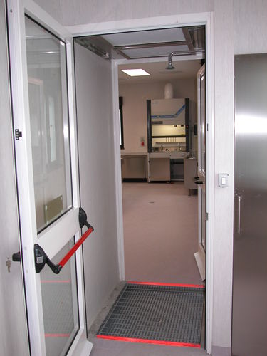 Healthcare facility autopsy room - comfit s.r.l - pediatric