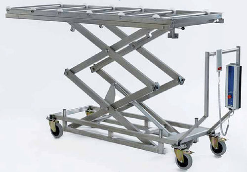 Transport mortuary trolley - ST91 - comfit s.r.l