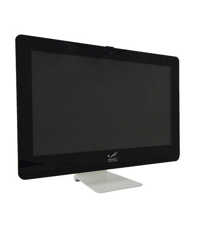 Quad-core thin client - ITIUM AIO - IMPACT technologies - full HD / with USB / with touchscreen