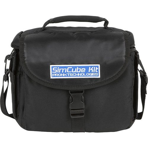 Medical device bag SimCube Pronk Technologies protection
