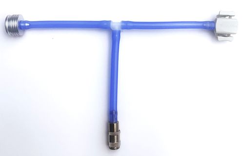 NIBP cable connector - 501-0120 - Pronk Technologies - aluminum