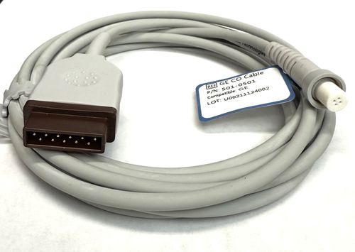 Cable adapter - 501-0501 - Pronk Technologies - probe