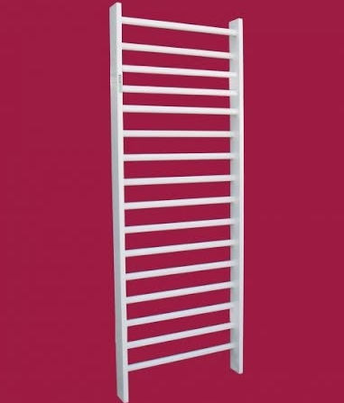 Rehabilitation wall bars - 221-Reha-white, 221-2-Reha-white  - Artimex Sport