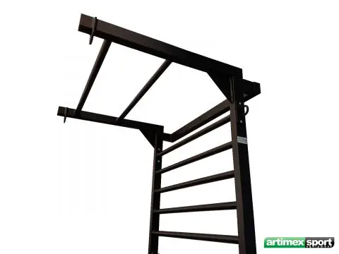 ARTIMEX Lordose Cushion Large For Wall Shelves, Gymnastics, Fitness And