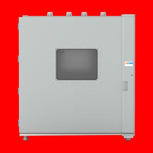 Climate chamber - Aralab - temperature / humidity / laboratory