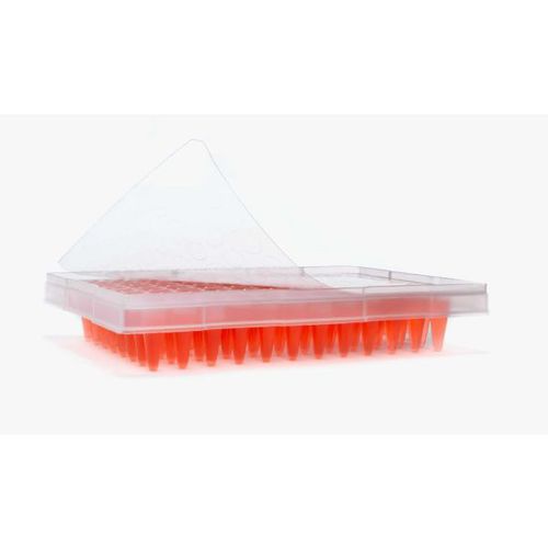 Microplate protective film -  XTR2-100 - J.G. Finneran Associates Inc.