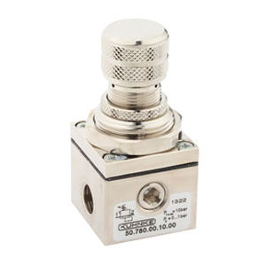 Oxygen pressure regulator - 50.780.00.80.00 - Kendrion Kuhnke Automation - air / adjustable-flow