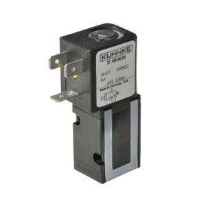 Medical valve - 97.100.00.00 - Kendrion Kuhnke Automation - media separated