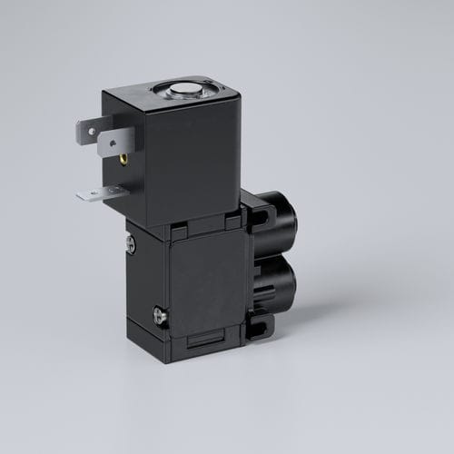 Medical valve - 97.130.04.00 - Kendrion Kuhnke Automation - media separated