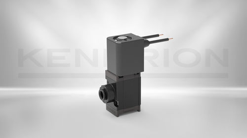 Medical valve - 97.200.20.21 - Kendrion Kuhnke Automation - media separated