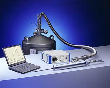 Biological sample cooler - Kaltgas  - KGW-ISOTHERM - for food / cryogenic