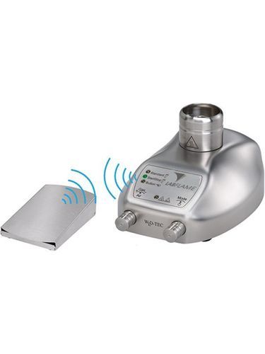 Laboratory Bunsen burner - LabFlame basic RF - Biotool Swiss AG - gas