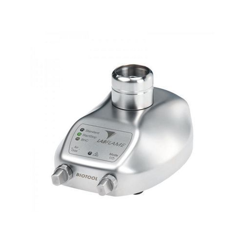 Laboratory Bunsen burner - LabFlame basic - Biotool Swiss AG - gas