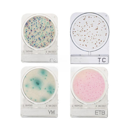 Bacteriology Petri dish - SCD-0EC100 - Biotool Swiss AG