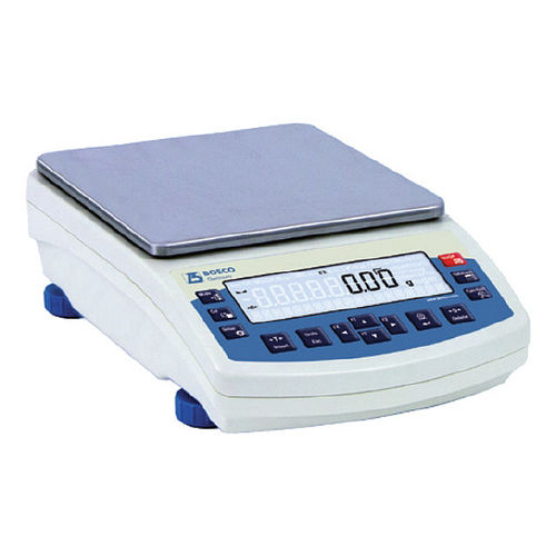 Electronic laboratory balance BPS 5 series Boeckel Co (GmbH Co.) KG