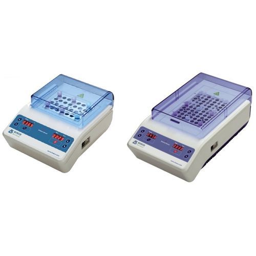Digital dry bath - DBI - Boeckel Co (GmbH Co.) KG - benchtop / for tubes