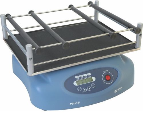 Orbital laboratory shaker - PSU-15i - Boeckel Co (GmbH Co.) KG - digital / for general purposes / benchtop