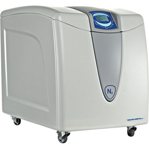 LC/MS nitrogen generator - ZEFIRO LC/MS 20-25-35-40 - CINEL Srl - medical / mobile / PSA