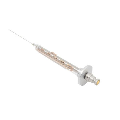 Laboratory syringe - SC2500-57-PE-22-FL - CTC Analytics AG - 2.5 ml / polyethylene / with fixed needle