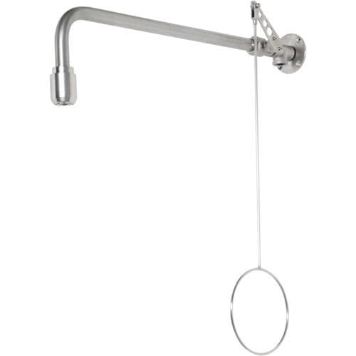 Emergency shower - 9.82.095 - Düperthal Sicherheitstechnik GmbH & Co. KG
