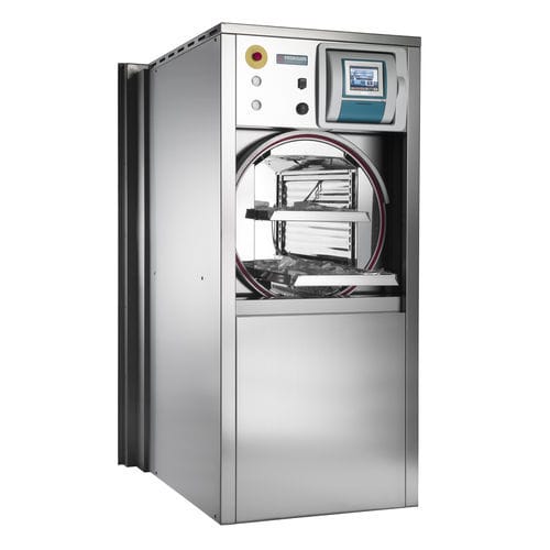 Laboratory sterilizer - FOB4 series - Fedegari - medical / for the pharmaceutical industry / microbiology