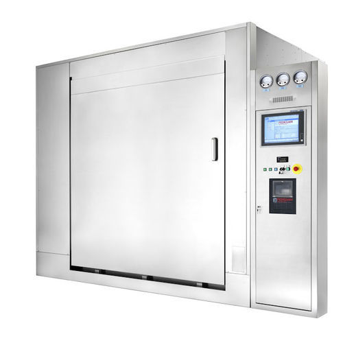 Medical sterilizer for the pharmaceutical industry - FOD  - Fedegari - dry heat / floor-standing / electric