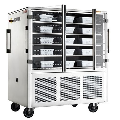 Sterilization cart - FHC - Fedegari - transfer / storage / stainless steel