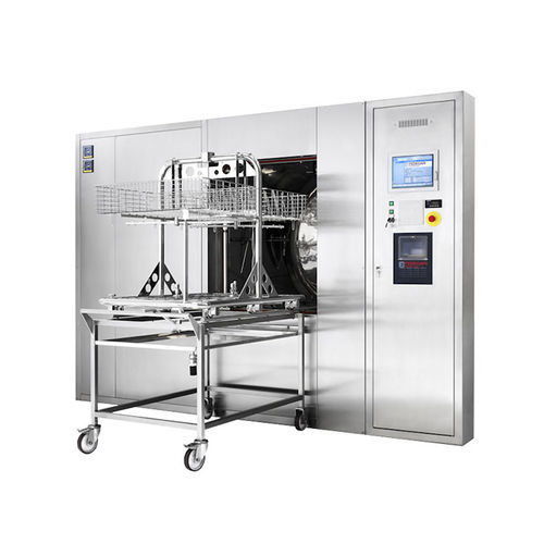 Laboratory washer-sterilizer - FOWS - Fedegari - front-loading
