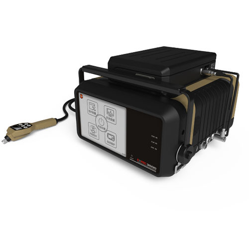 Mass spectrometer - EXPEC-3500 - Focused Photonics Inc. - for environmental analysis