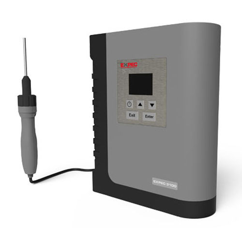 VOC gas leak detection detector - EXPEC-3100 - Focused Photonics Inc. - for environmental analysis / compact / portable