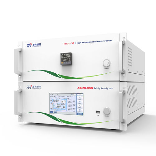 Ammonia analyzer - AQMS-650 - Focused Photonics Inc. - laboratory / compact