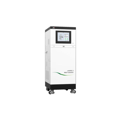 TOF-MS spectrometer - LAMPAS-3.0 - Focused Photonics Inc. - for environmental analysis / with touchscreen
