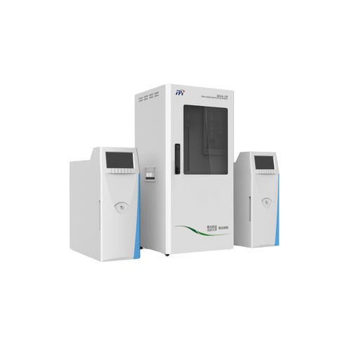 Control analyzer - WAGA-100 - Focused Photonics Inc. - ammonia / steam / SO2