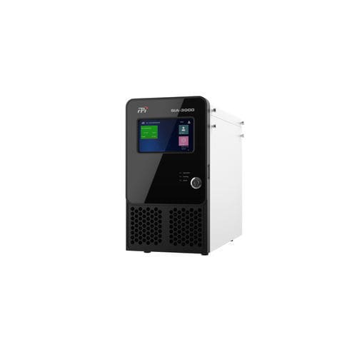 Water analysis analyzer - SIA-3000 - Focused Photonics Inc. - for wastewater / automatic / floor-standing