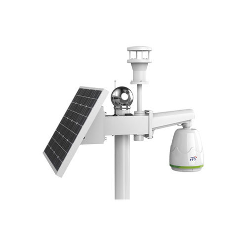 Temperature monitoring system - AQMS-3000 - Focused Photonics Inc. - air quality / portable