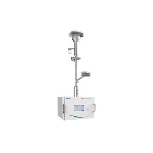Continuous monitoring system - BPM-200 - Focused Photonics Inc. - air quality / compliance