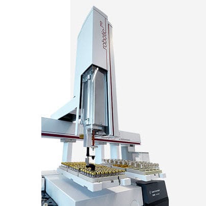 Robotic autosampler - MPS - Gerstel GmbH & Co. KG - laboratory / liquids / GC/MS