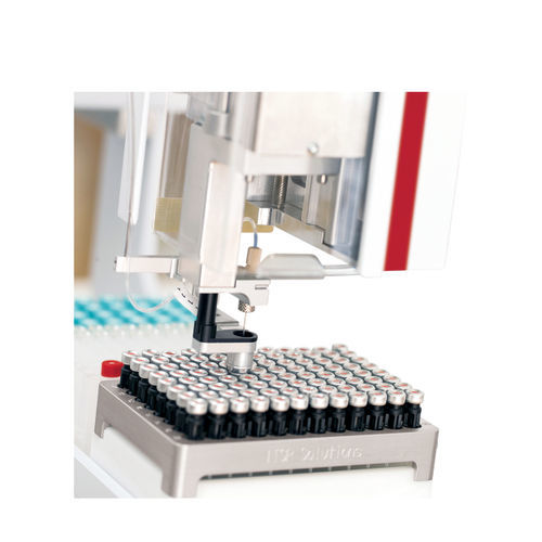 Automated laboratory extractor µSPE Gerstel GmbH & Co. KG solidphase