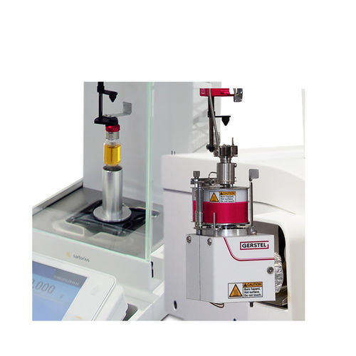 Automatic checkweigher - Gerstel GmbH & Co. KG - laboratory