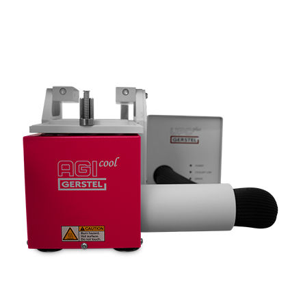 Orbital agitator - Gerstel GmbH & Co. KG - sample preparation / analog / cooling