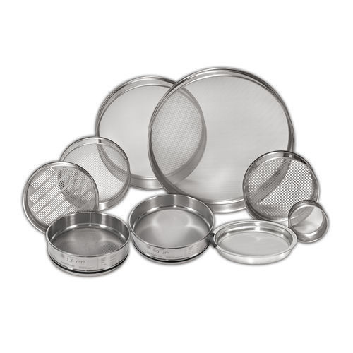 Sample preparation sieve shaker - Analysis sieve - NEXOPART GmbH & Co. KG - for the pharmaceutical industry