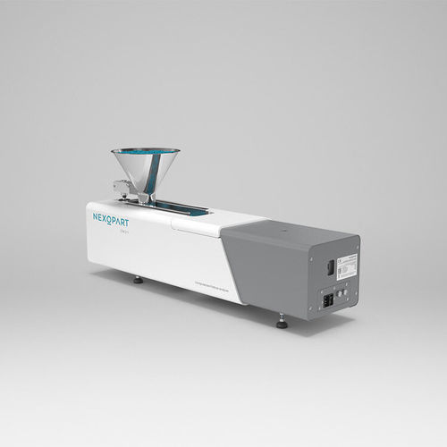 Optical particle size analyzer - CPA 2-1 - NEXOPART GmbH & Co. KG - dynamic image analysis / for the pharmaceutical industry / for the food industry