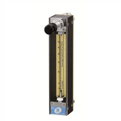 Variable-area flow meter - RK1200 SERIES - Kojima Instruments Inc. - medical gas / for water / for hospitals