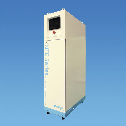 High-purity nitrogen generator - NTE Series - Kojima Instruments Inc. - laboratory / compact / mobile