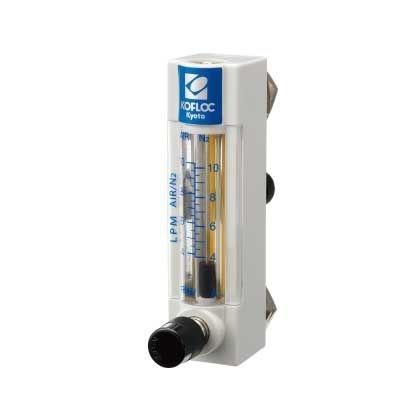Medical gas flow meter - RK20T-RSW SERIES - Kojima Instruments Inc. - for hospitals