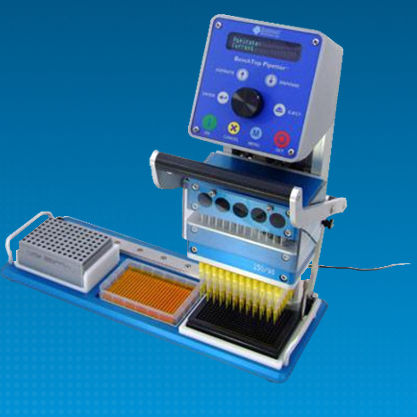 Robot pipette tip - LVL-Sorenson BTP - LVL Technologies