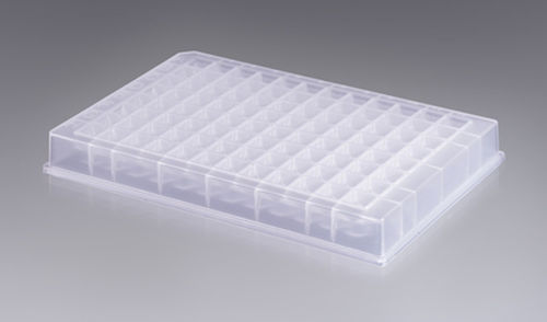 Laboratory microplate - 225.DW series - LVL Technologies - for DNA extraction / magnetic separation / 96-well